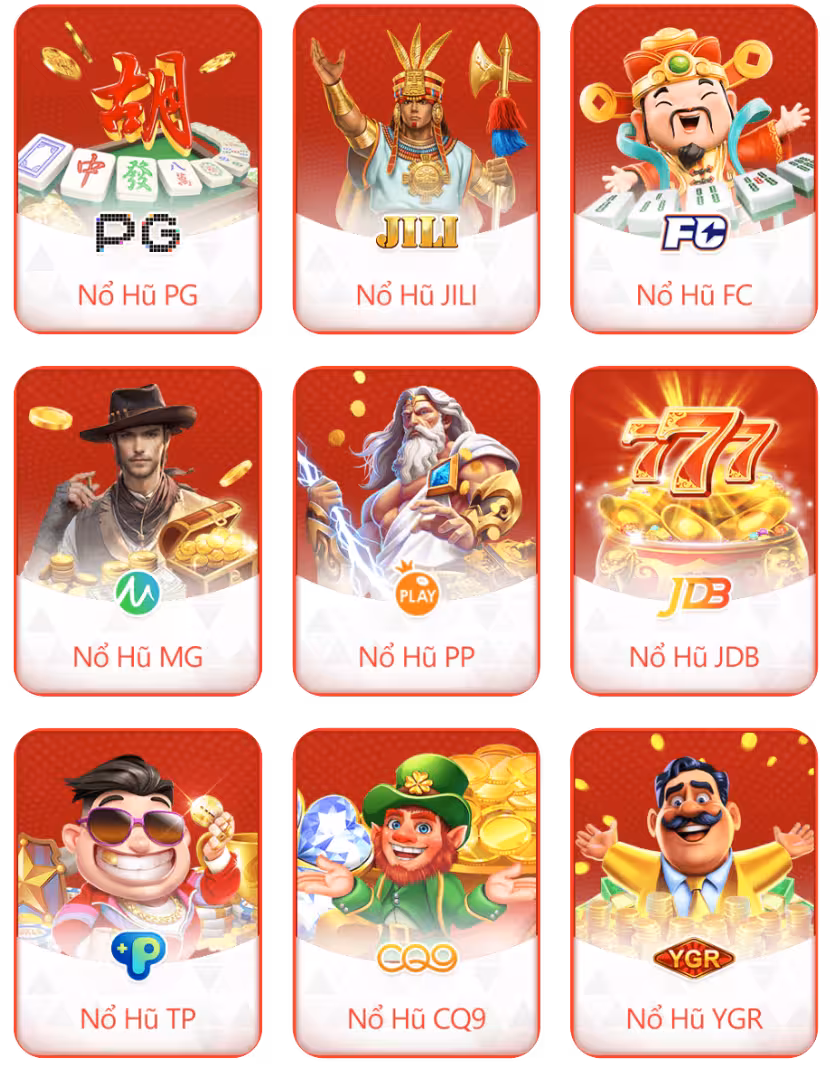 Nổ hũ 28kbet